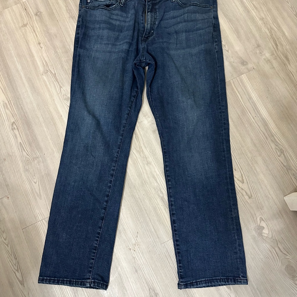 Men's Blue Jeans